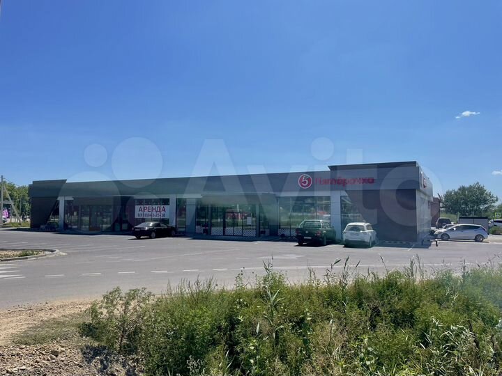 Торговая площадь, 350 м²