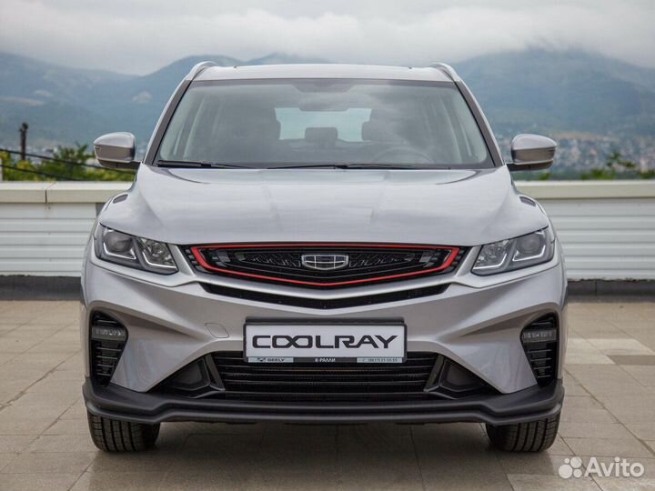Geely Coolray 1.5 AMT, 2023