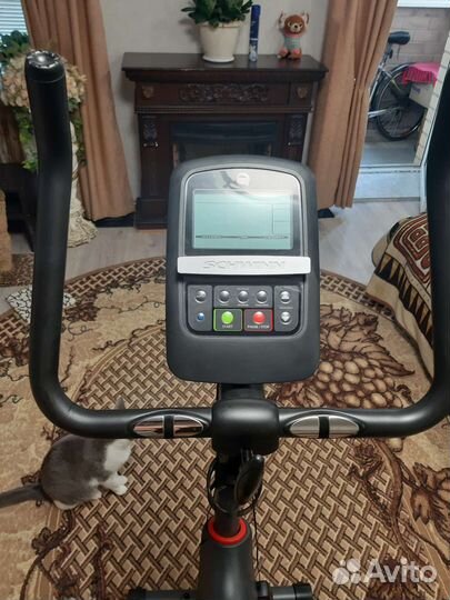 Велотренажер швин 510