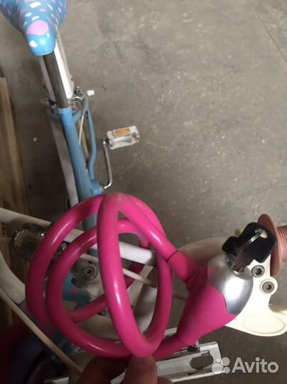 Детский велосипед бу