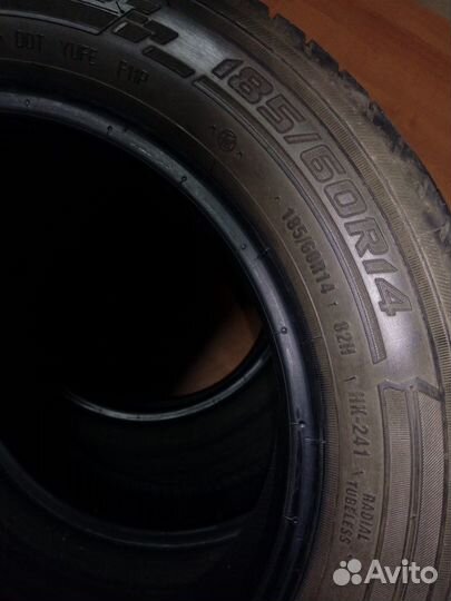 КАМА Grant 185/60 R14 82