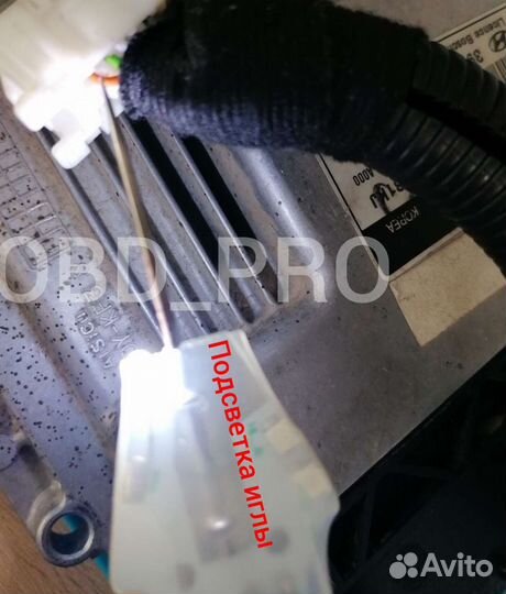 GProbePlus новый пробник индикаторы gprobe + New