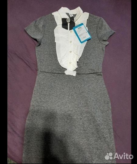 Вещи на девочку в школу р140,146 Acoola