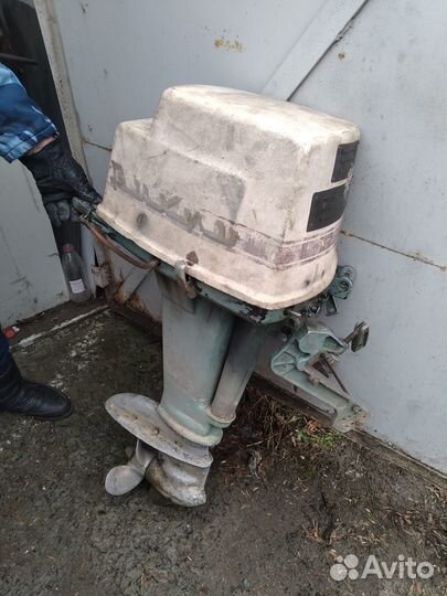 Мотор Вихрь 30