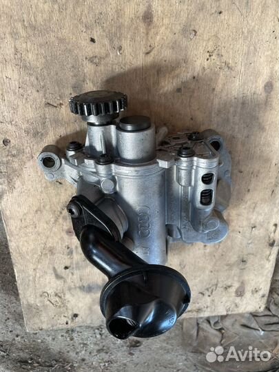 Двигатель Audi Q5 2.0tfsi