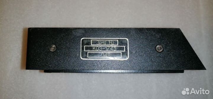 Раритетный датчик на Н2 водород