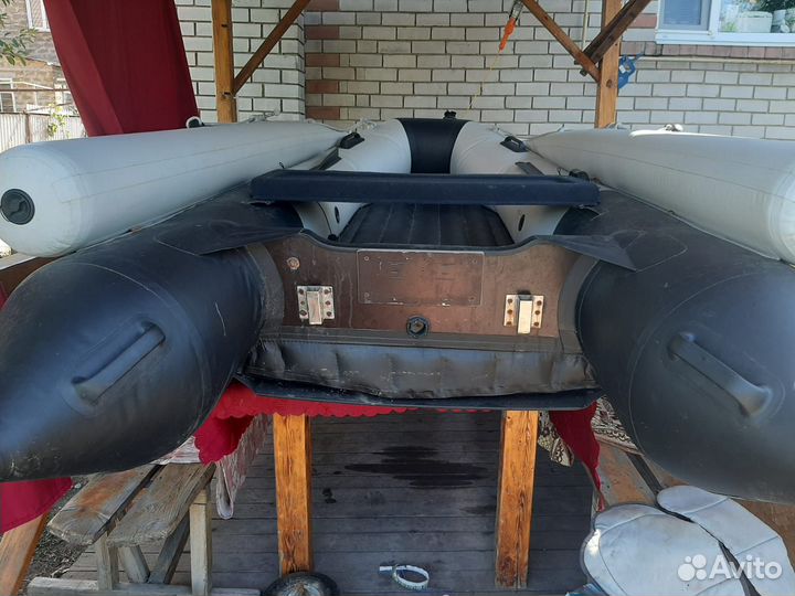 Лодка пвх Hunterboat(хантер) 330