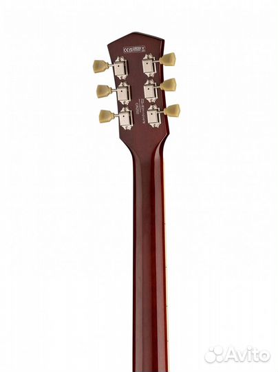 Электрогитара Cort CR250 ATA Classic Rock