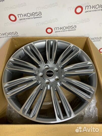 Диски Land Rover Range Rover velar R22