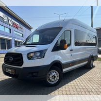 Ford Transit 2.2 MT, 2018, 260 000 км, с пробегом, цена 3 300 000 руб.