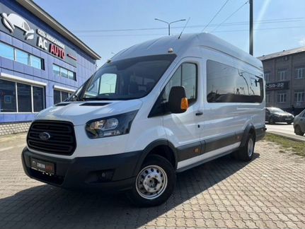 Ford Transit 2.2 MT, 2018, 260 000 км