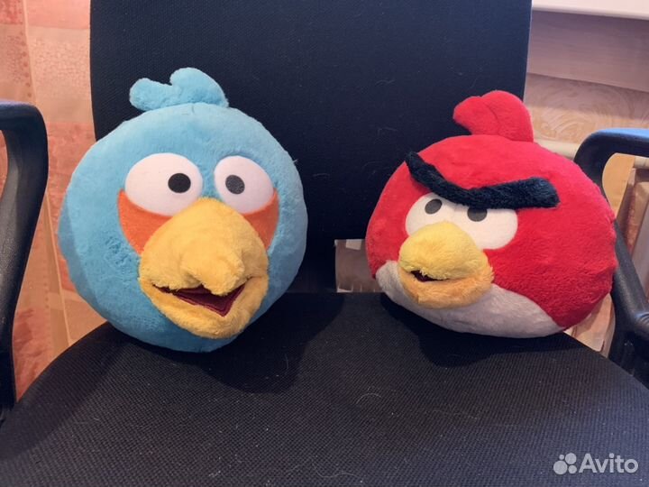Angry Birds