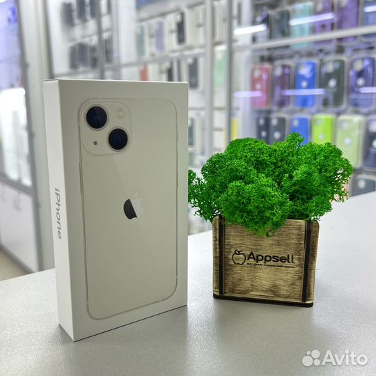 iPhone 13, 128 ГБ
