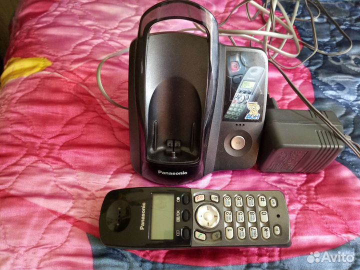 Телефон Panasonic