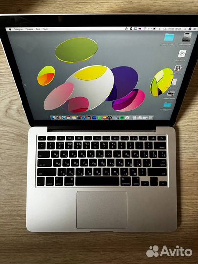 MacBook Pro (Retina, 13-inch, Mid 2014)