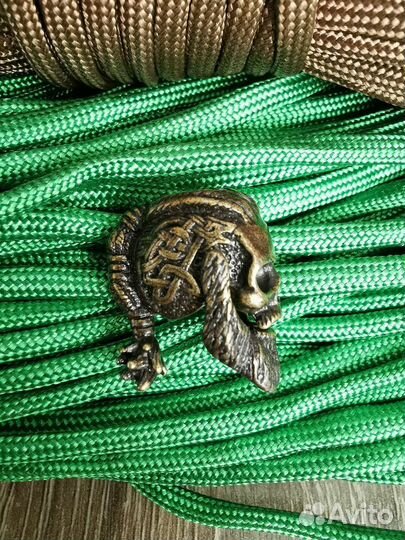 Бусина на темляк викинг