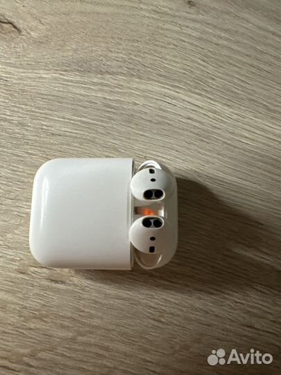 Наушники Apple airpods 2