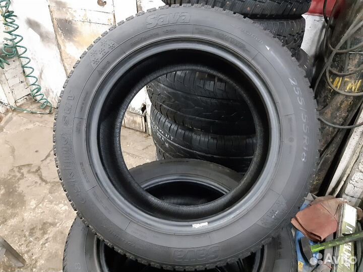 Sava Eskimo ICE 255/55 R18