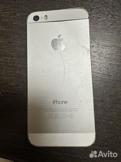 iPhone 5S, 16 ГБ