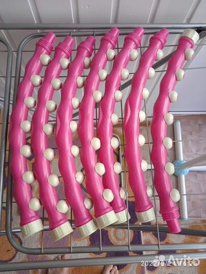 Обруч круг хула-хуп гимнастический