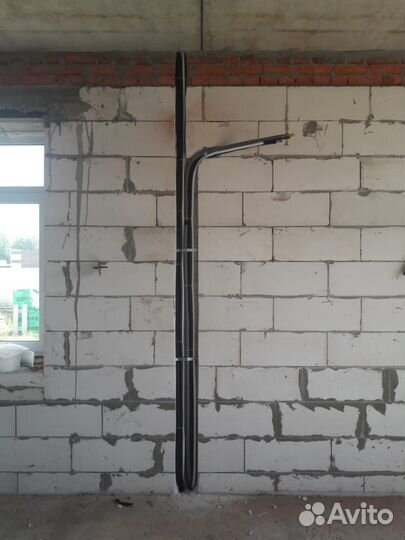 Монтаж-демонтаж кондиционеров: