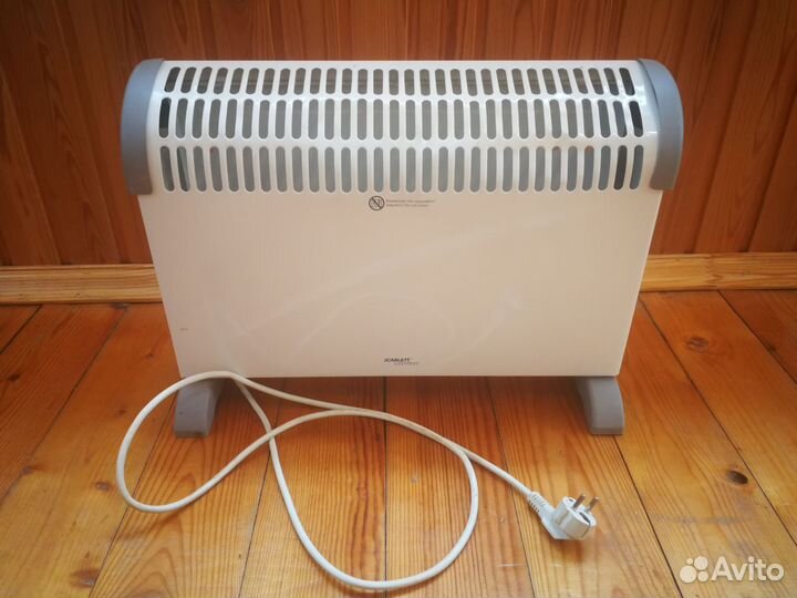 Конвектор Scarlett 2000w