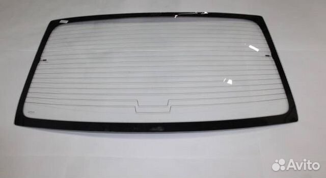 Стекло заднее на Toyota Land Cruiser