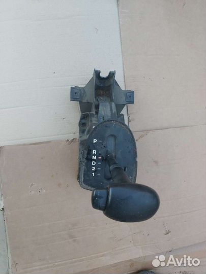 Селектор АКПП Ford Focus 1 2.0 Split port USA