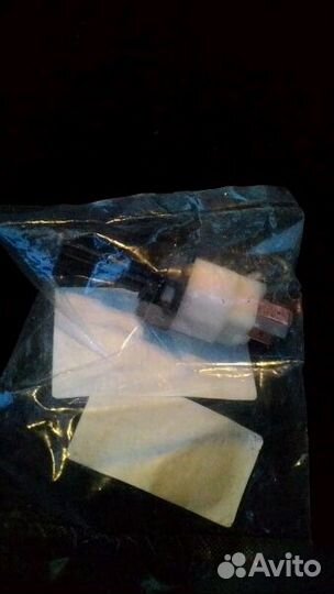 Выключатель стоп сигнала 96212027 (лягушка) на Шев