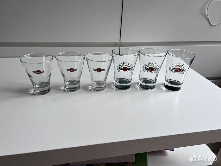 Стакан martini