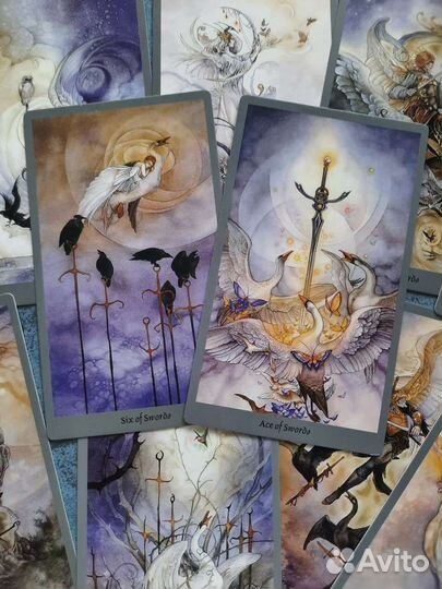 Карты Таро 