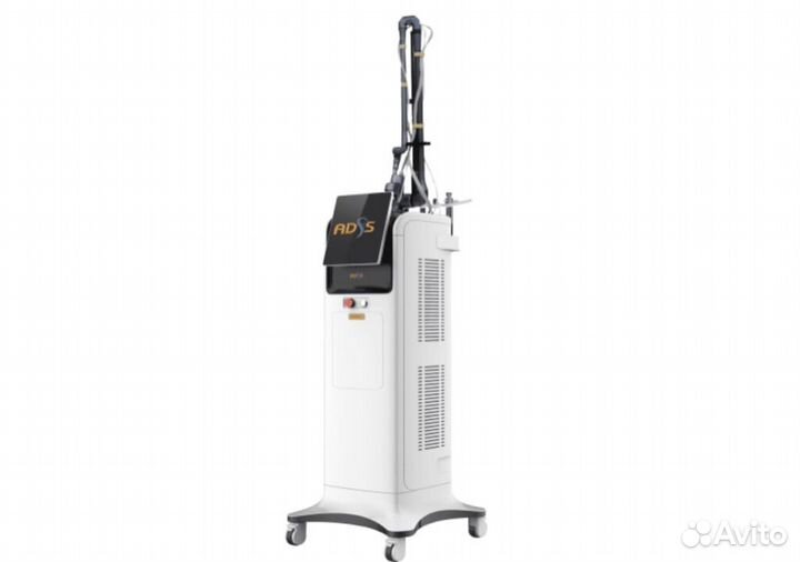 Фракционный лазер adss FG900S