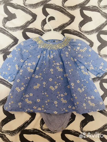 Платье mothercare