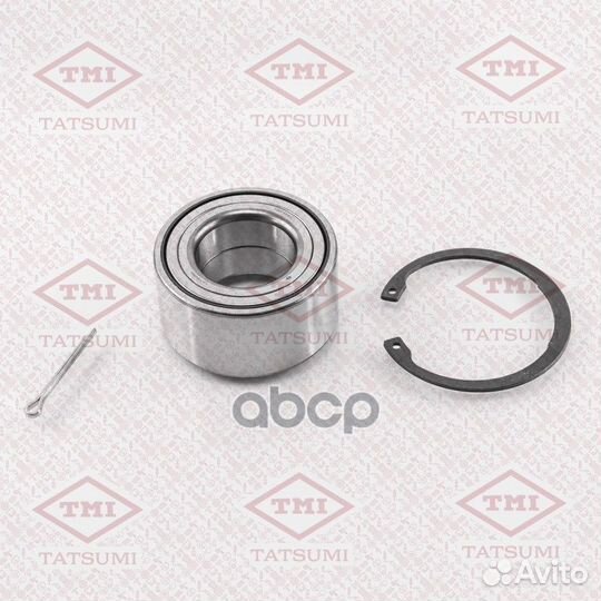 Подшипник ступицы колеса перед TDF1021 tatsumi