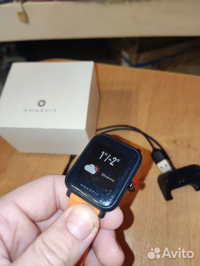 Xiaomi amazfit bip