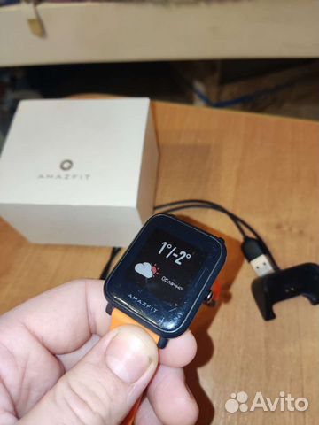 Xiaomi amazfit bip