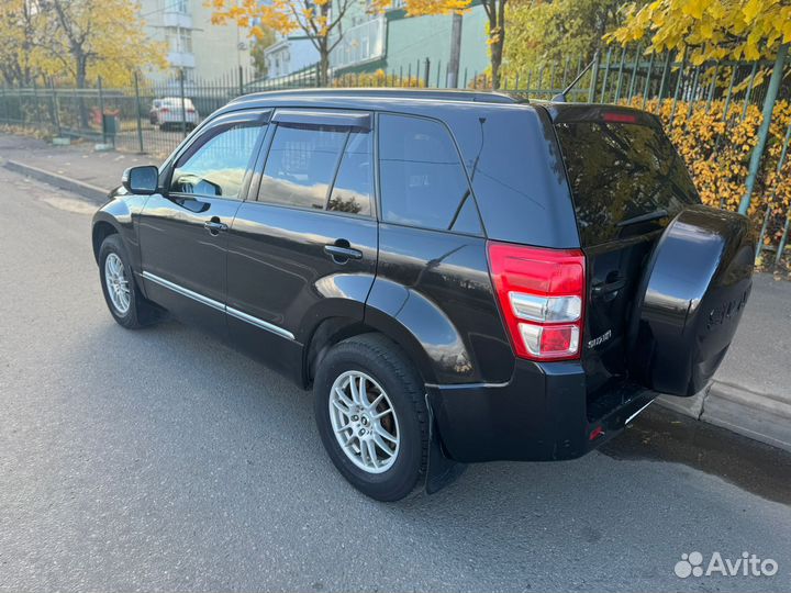 Suzuki Grand Vitara 2.0 AT, 2014, 172 500 км