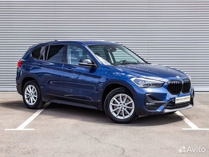 BMW X1 2.0 AT, 2021, 37 147 км