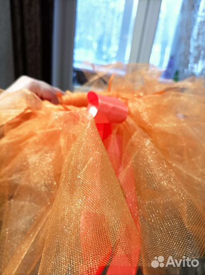 Костюм белочки