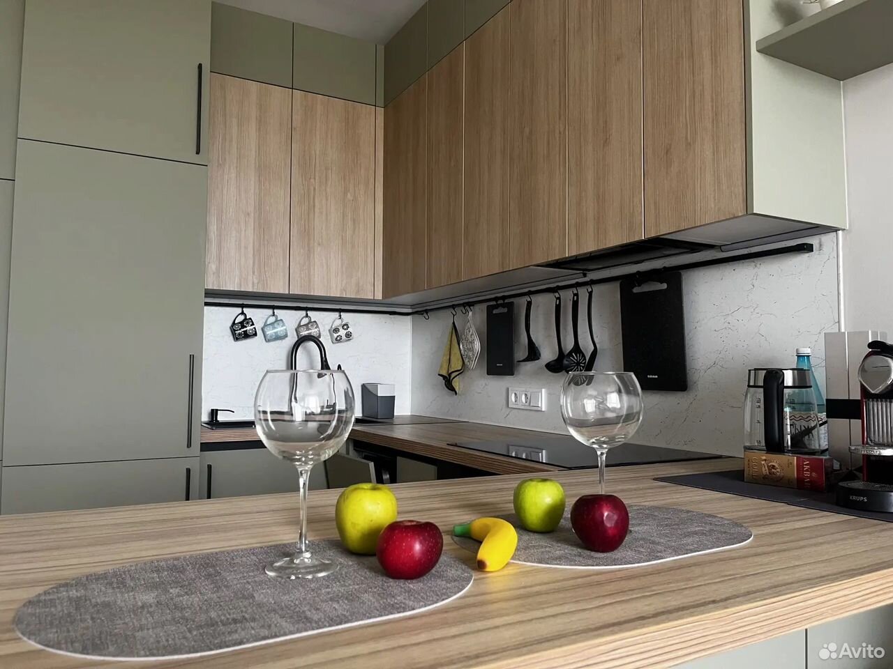 Евро1-комнатная квартира, 41,6 м² — фото 1