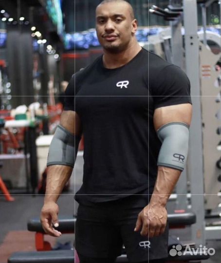 Налокотники PersonalRecord Large