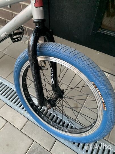 Велосипед 20 bmx goof