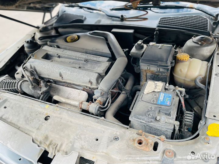 Saab 9-5 2.3 МТ, 2003, 290 000 км