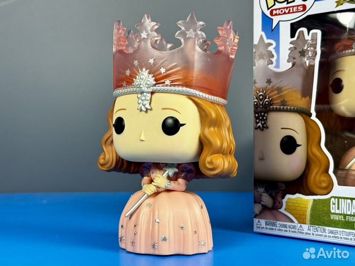 Funko Pop 1518 Glinda the Good Witch Wizard of Oz