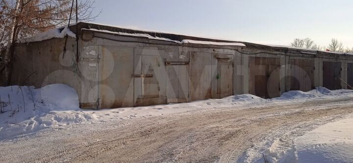 Гараж, 21 м²