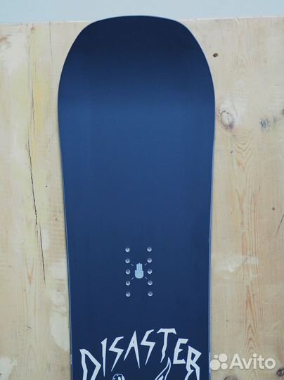 Сноуборд Bataleon Disaster 17-18 151