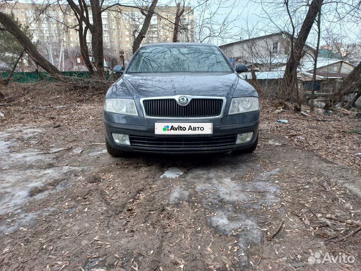 Skoda Octavia 1.6 МТ, 2008, 152 000 км