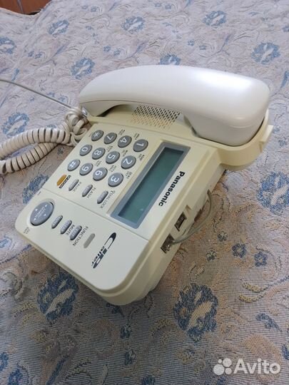 Panasonic телефон