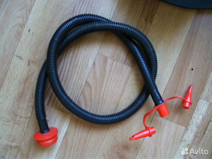 Насос новый (лягушка) ножной+2-а шланга