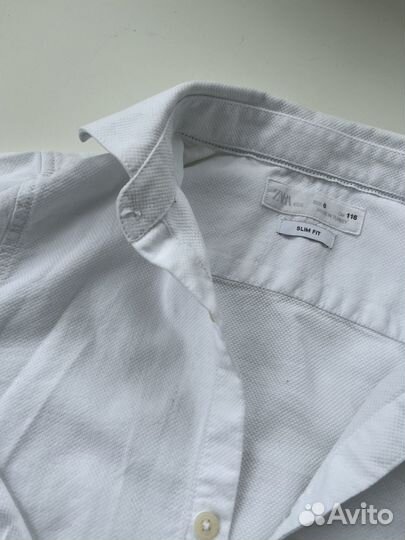 Рубашка для мальчика 116